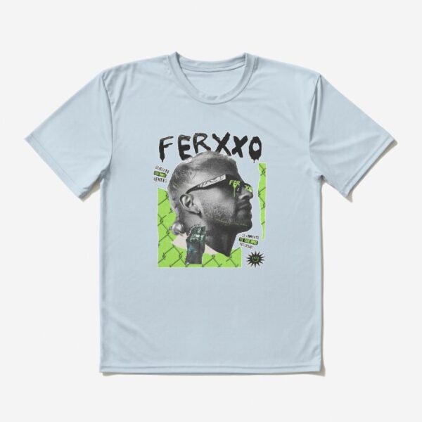 Feid Ferxxo Graphic T-Shirt FE185 9