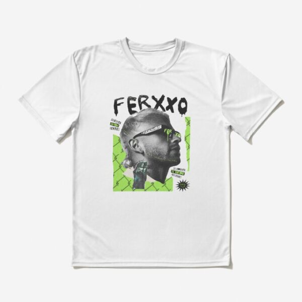 Feid Ferxxo Graphic T-Shirt FE185 6