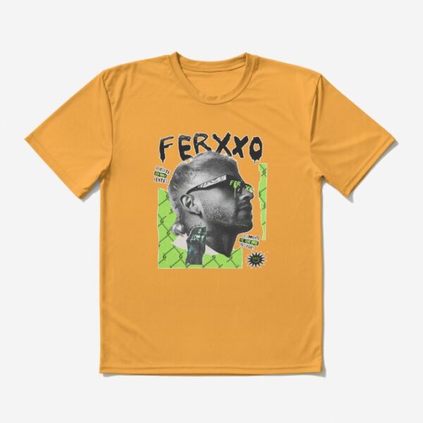 Feid Ferxxo Graphic T-Shirt FE185 11