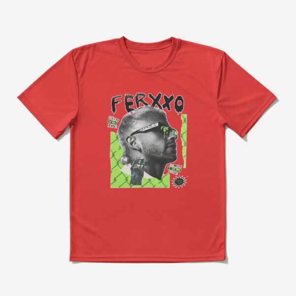 Feid Ferxxo Graphic T-Shirt FE185 10