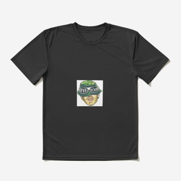 Feid-Ferxxo Graphic T-Shirt 5