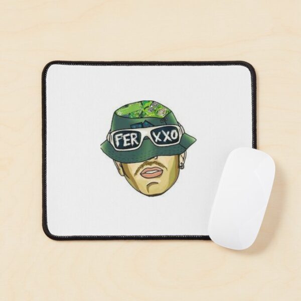 Feid-Ferxxo Mouse Pad 1