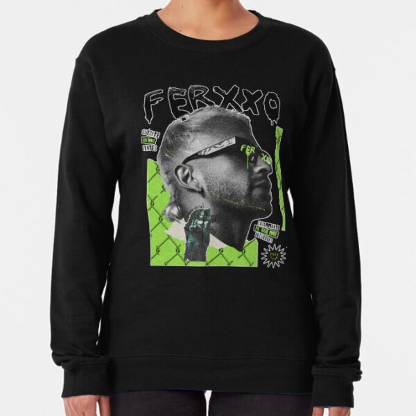 Feid Ferxxo Name Rap Duo Fan Sweatshirt FE145 2