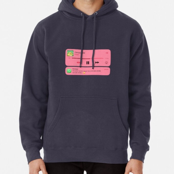 Feid Ferxxo100 Tee Hoodie 7