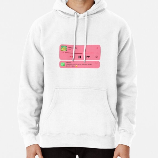 Feid Ferxxo100 Tee Hoodie 5