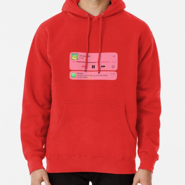 Feid Ferxxo100 Tee Hoodie 9