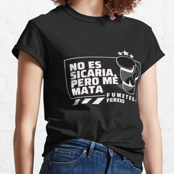 Feid FUMETEO by Pintiita T-Shirt 3