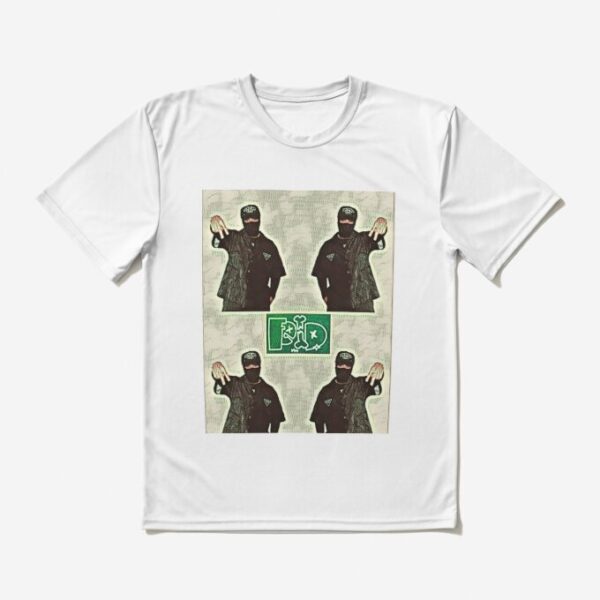 Feid Gangster Crew Graphic T-Shirt 6