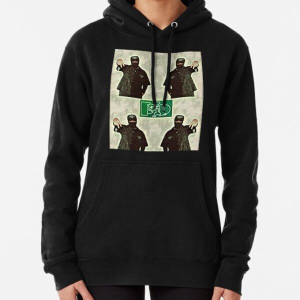 Feid Gangster Theme Hoodie 2