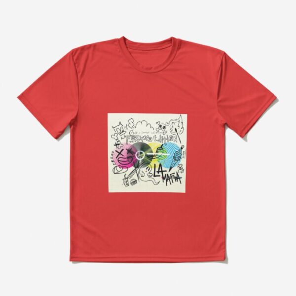 Feid Graphic T-Shirt 10