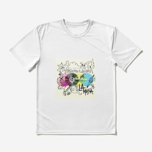 Feid Graphic T-Shirt 6