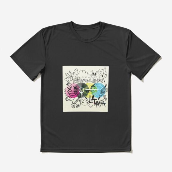 Feid Graphic T-Shirt 5