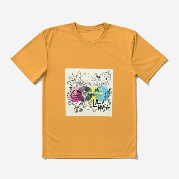 Feid Graphic T-Shirt 11