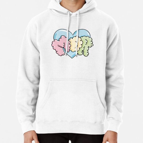 Feid Heart Merchandise Hoodie FE130 5