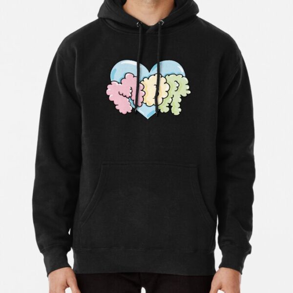 Feid Heart Merchandise Hoodie FE130 4