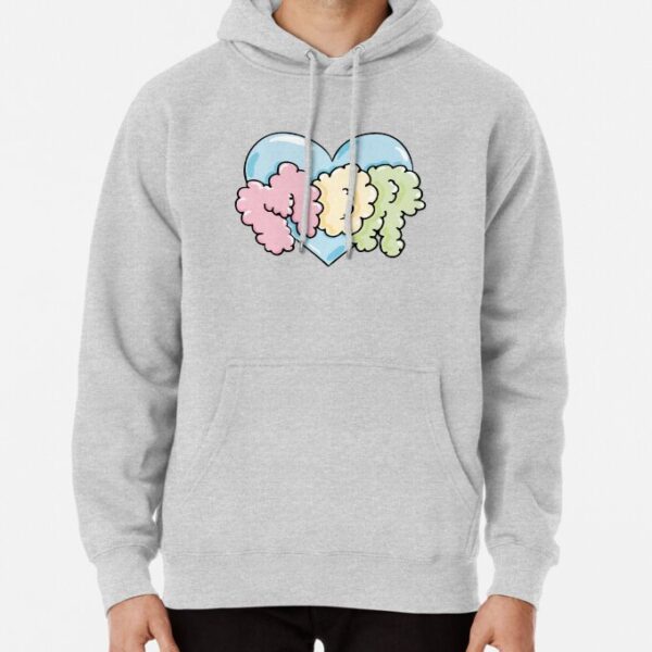 Feid Heart Merchandise Hoodie FE130 6