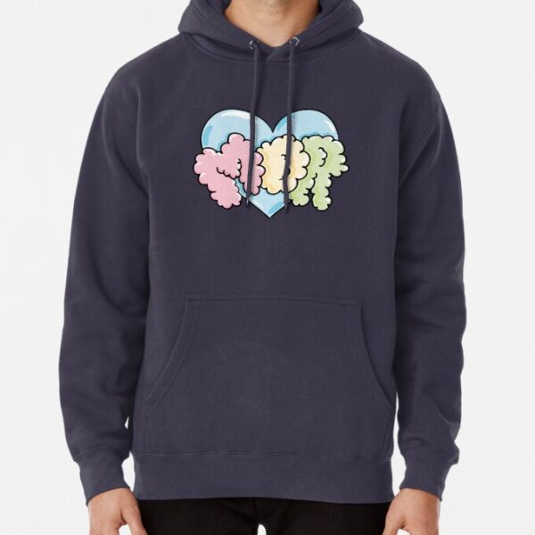 Feid Heart Merchandise Hoodie FE130 7