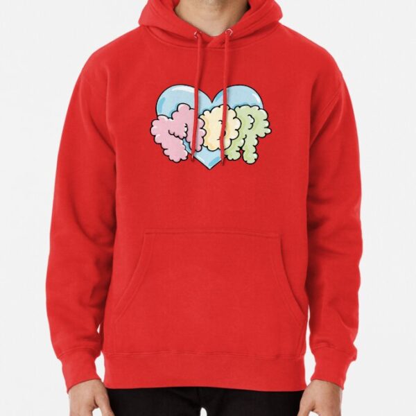 Feid Heart Merchandise Hoodie FE130 9