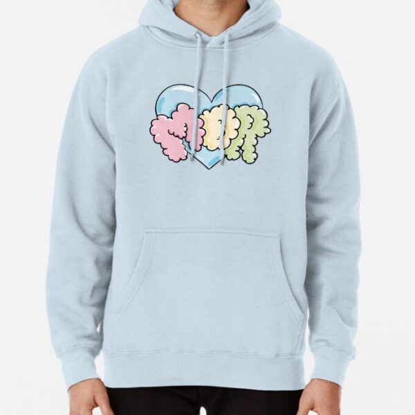 Feid Heart Merchandise Hoodie FE130 8