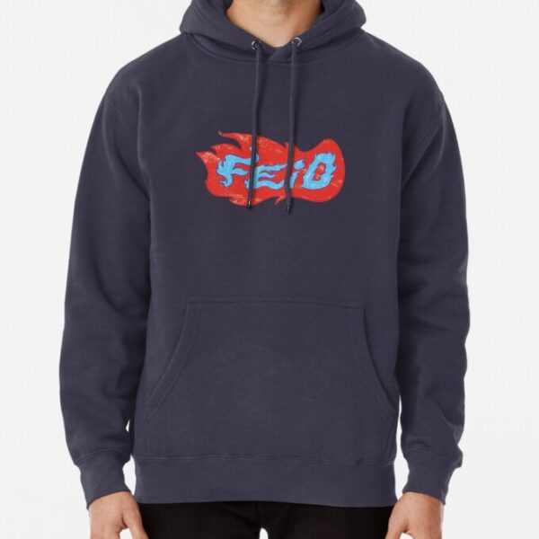 Feid Heart Merchandise Hoodie FE137 7