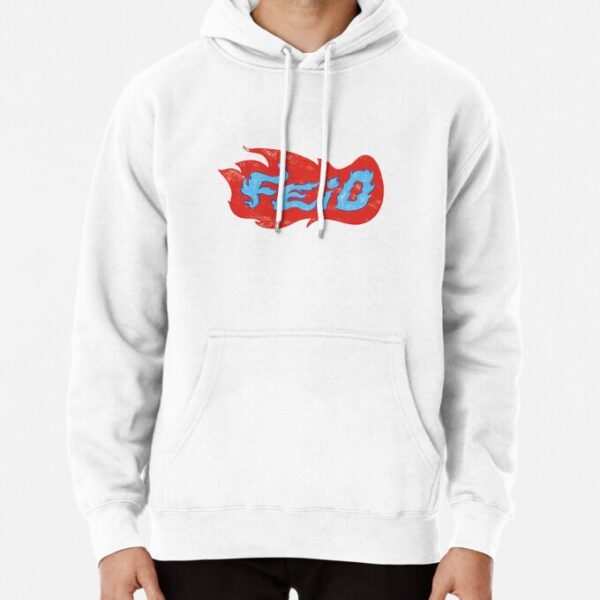 Feid Heart Merchandise Hoodie FE137 5