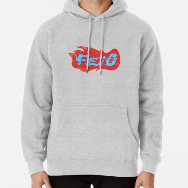 Feid Heart Merchandise Hoodie FE137 6