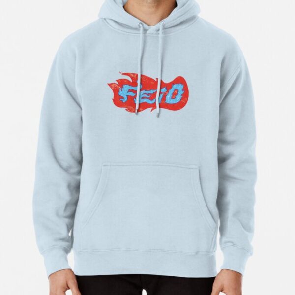 Feid Heart Merchandise Hoodie FE137 8