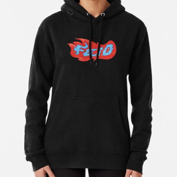 Feid Heart Merchandise Hoodie FE137 2