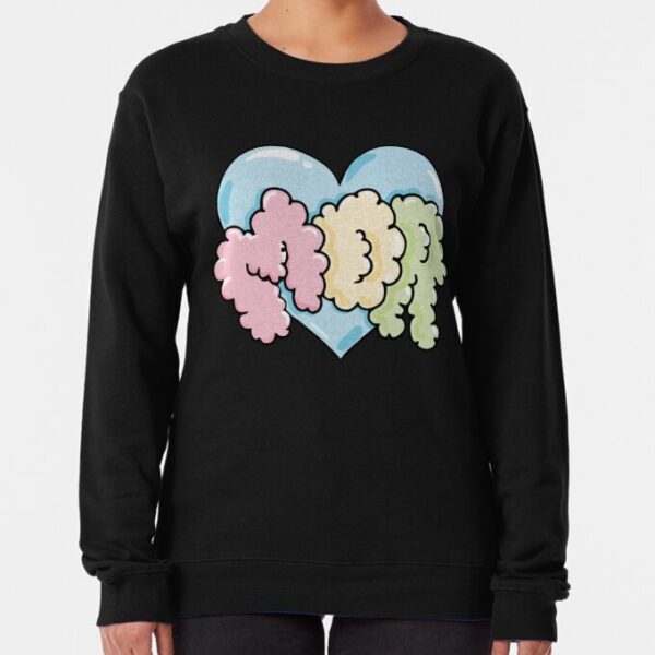 Feid Heart Mor Ferxxo Rap Love Fan Sweatshirt FE130 2