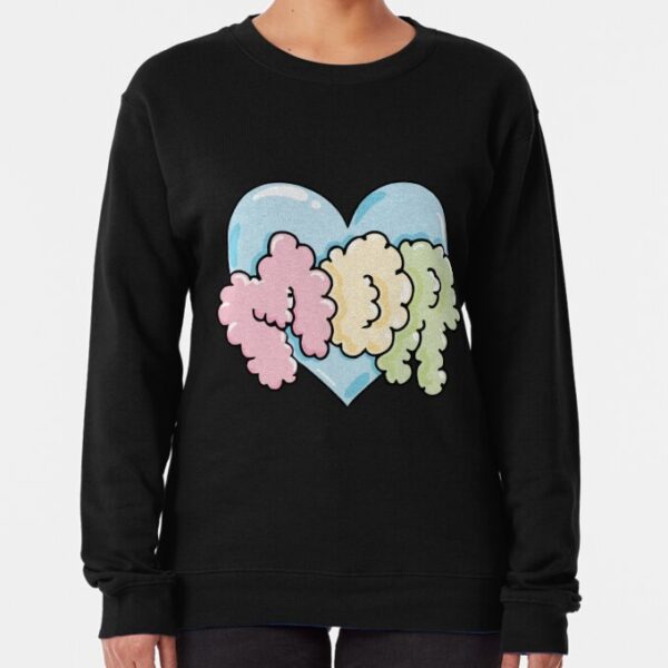 Feid Heart Mor Ferxxo Rap Love Fan Sweatshirt FE149 2