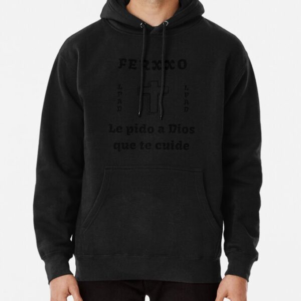 Feid I Ask God Hoodie 4