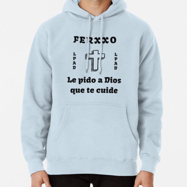 Feid I Ask God Hoodie 8