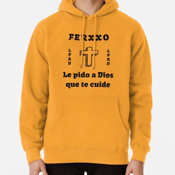 Feid I Ask God Hoodie 10