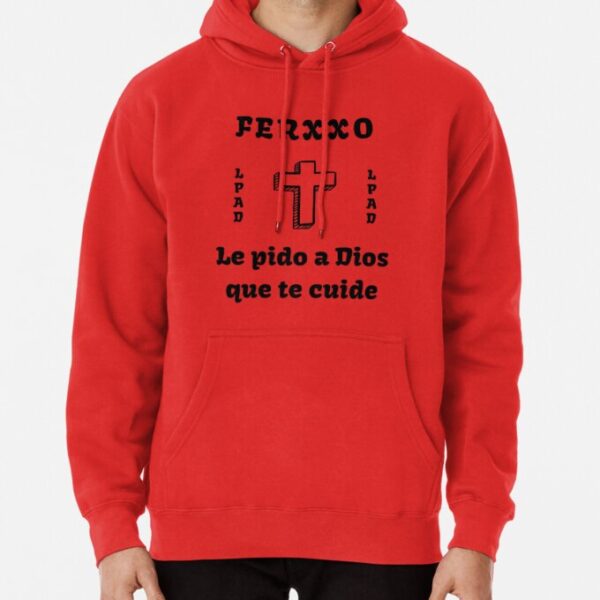 Feid I Ask God Hoodie 9