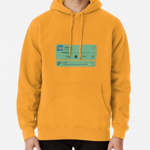 Feid Jamaica Tee Hoodie 10