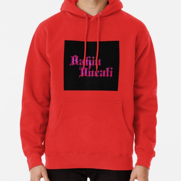 Feid Logo Bahia Merch Hoodie 9