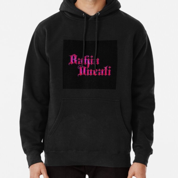 Feid Logo Bahia Merch Hoodie 4