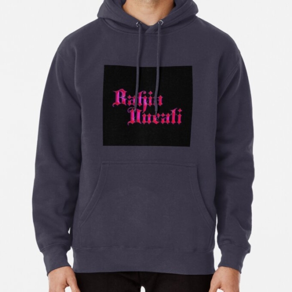 Feid Logo Bahia Merch Hoodie 7