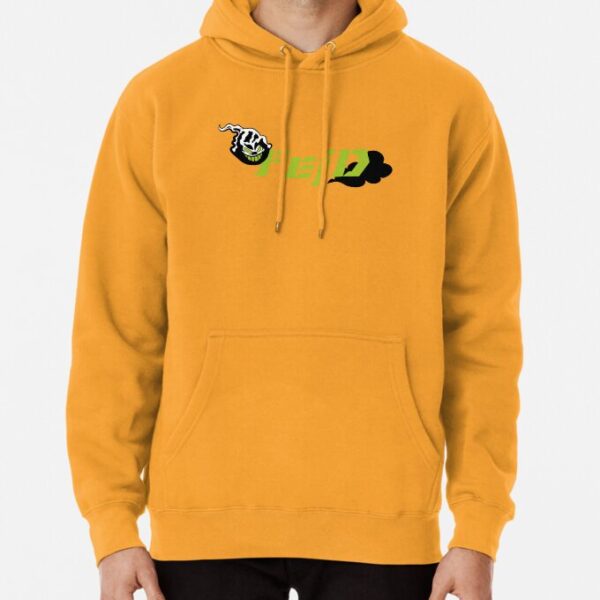 Feid Logo Merchandise Hoodie 10