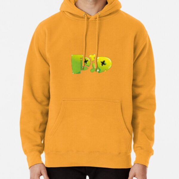 Feid Logo Tee Hoodie 10