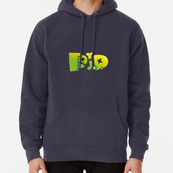 Feid Logo Tee Hoodie 1