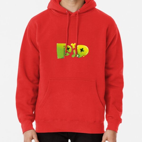 Feid Logo Tee Hoodie 9