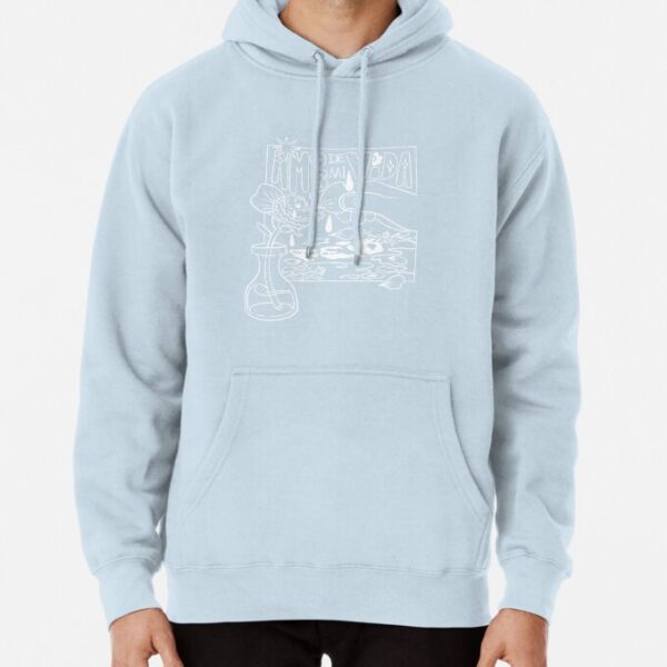 Feid Love Theme Merchandise Hoodie FE150 8