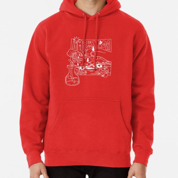 Feid Love Theme Merchandise Hoodie FE150 9