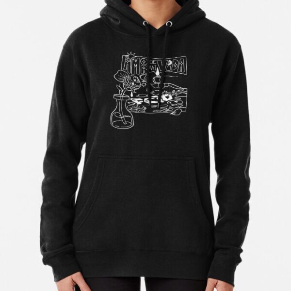 Feid Love Theme Merchandise Hoodie FE150 2