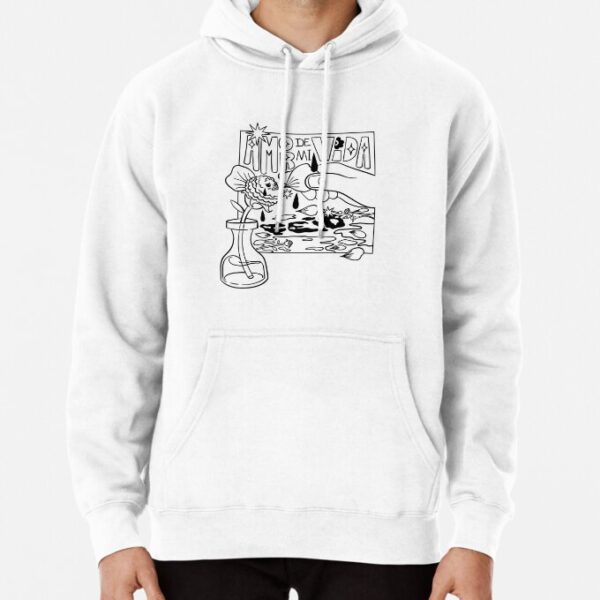 Feid Love Theme Merchandise Hoodie FE151 5