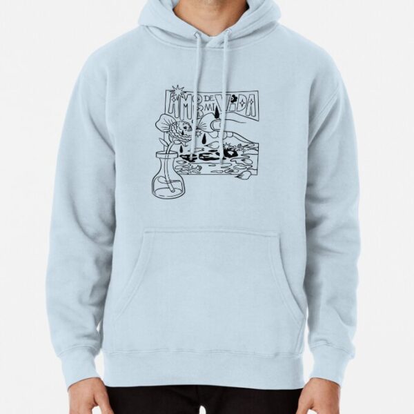 Feid Love Theme Merchandise Hoodie FE151 8