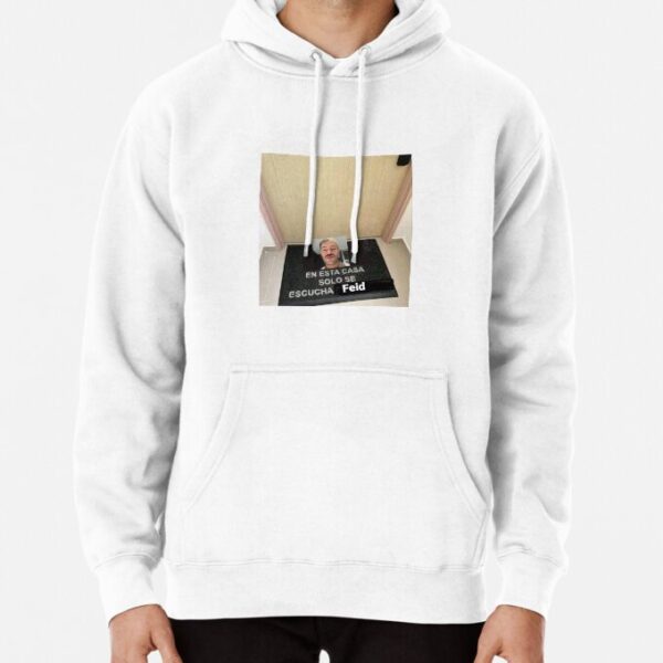 Feid Meme Tee Hoodie 5