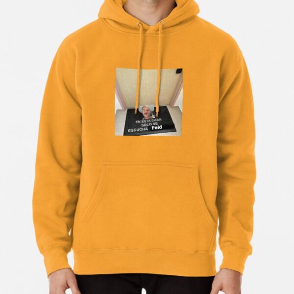 Feid Meme Tee Hoodie 10