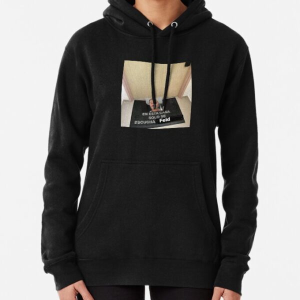 Feid Meme Tee Hoodie 2